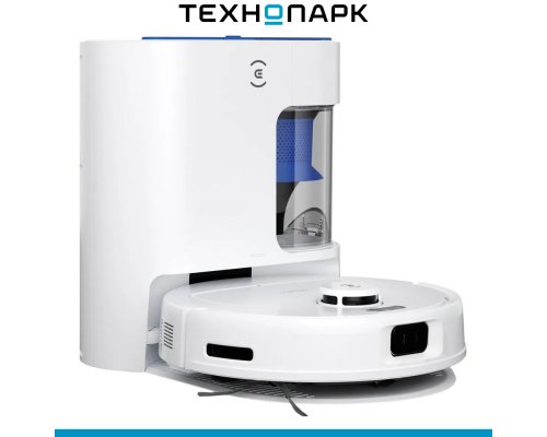 Vacuum cleaner Ecovacs Deebot N20e Plus White (YDLX11-3)