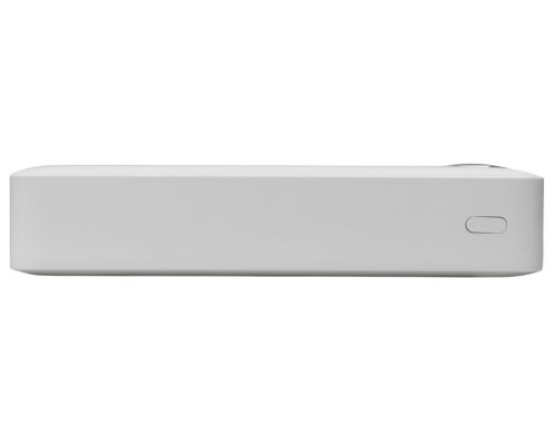 Аккумулятор внешний Evolt Mild Pro c быстрой зарядкой QC/PD, 20 000 mAh, белый (591246)