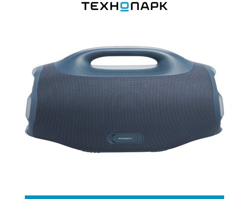 Акустика портативная JBL Boombox 4 Blue