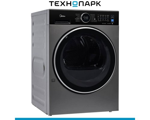Машина сушильная Midea MD210H100WDB/T