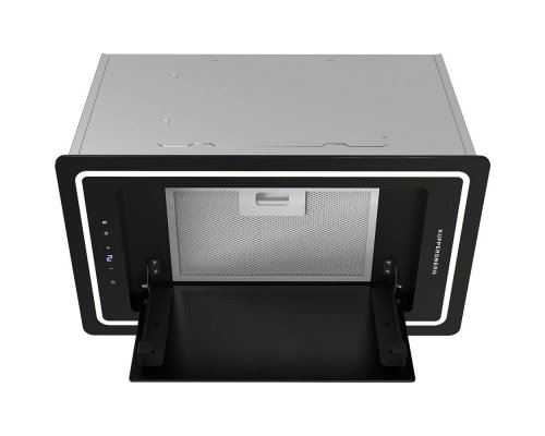 Вытяжка встраиваемая Kuppersberg INLUMIA 60 Black/черный