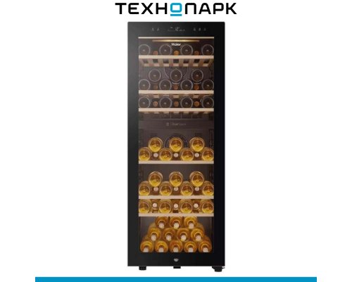 Wine cabinet Haier FWC77GDAE1