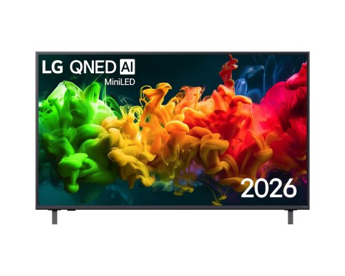 Телевизор LG QNED evo AI 55QNED80B6B (2026)