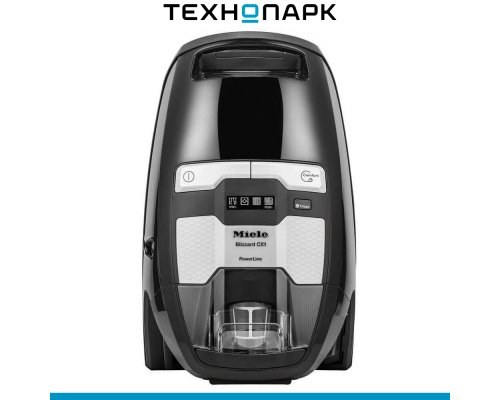 Vacuum cleaner Miele SKMR3 Blizzard CX1 Comfort black obsidian
