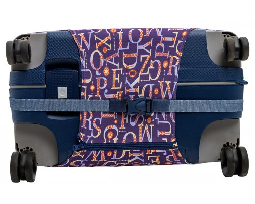 Cover for a suitcase Routemark Mirta L/XL (SP310)