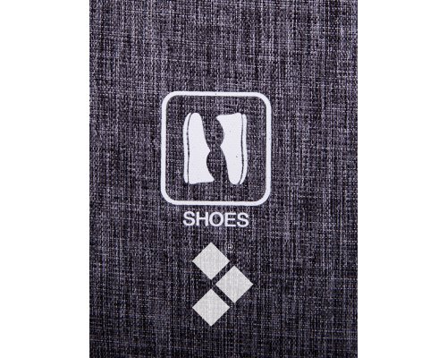 Organizer for footwear Routemark SB-01 grey