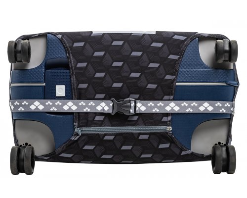Suitcase cover Routemark Valmont S (SP240)