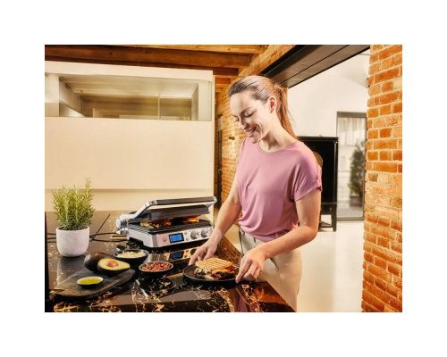 Электрогриль Braun MultiGrill 9 CG9040