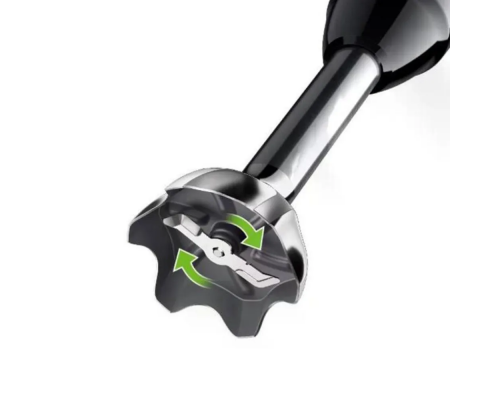Блендер погружной Braun Multiquick 5 Pro MQ55236MBK
