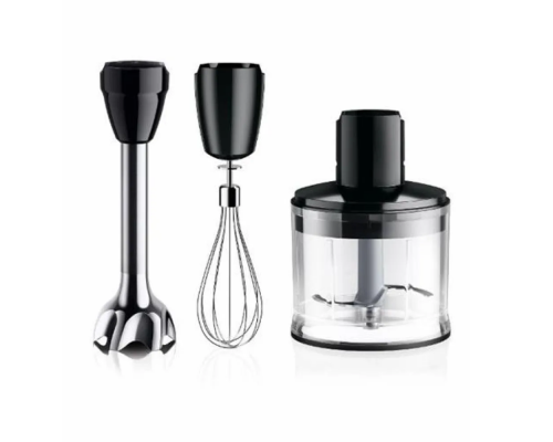 Блендер погружной Braun Multiquick 5 Pro MQ55236MBK