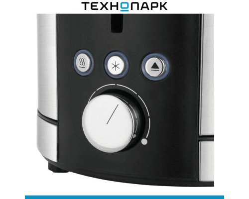 Тостер WMF Lono 0414090011 Silver/серебристый