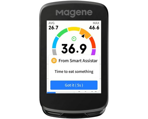 Велокомпьютер Magene C606 V2 (MAGBT606)