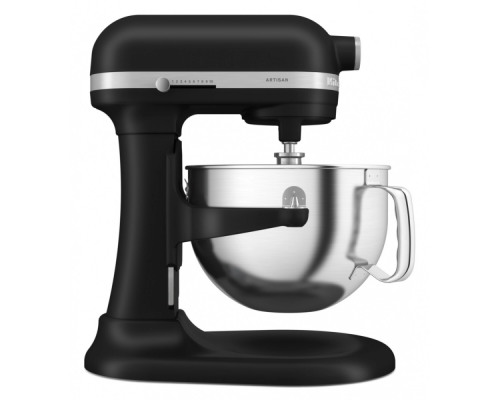 Planetary mixer KitchenAid Artisan 5KSM60SPXEBM 5.6 l, matte black
