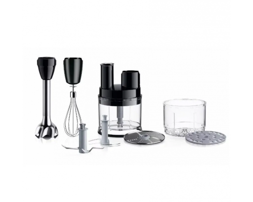 Блендер погружной Braun Multiquick 5 Pro MQ55307MBK