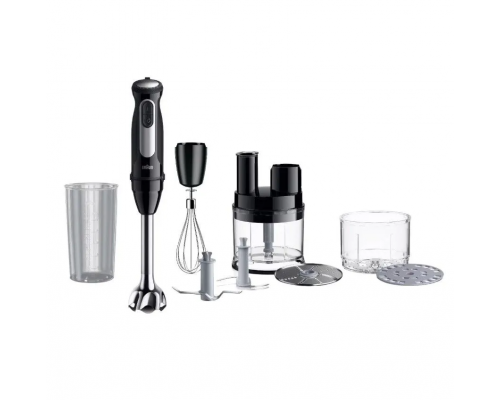 Блендер погружной Braun Multiquick 5 Pro MQ55307MBK