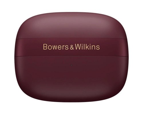 Наушники Bowers and Wilkins Pi8 тёмно-бордовый