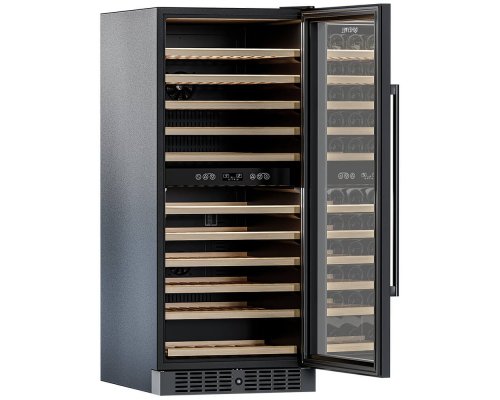 Шкаф винный встраиваемый Meyvel MV116-KBT2