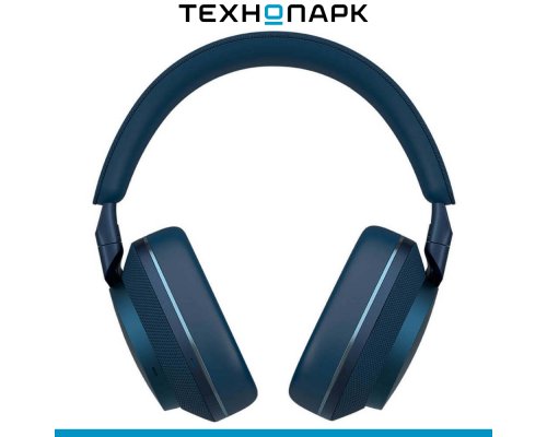 Headphones Bowers and Wilkins Px7 S2e blue