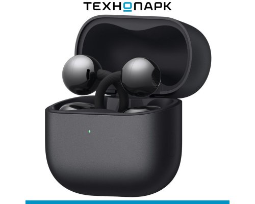 Headphones Huawei FreeClip 2 Robin-T10 black (55038692)