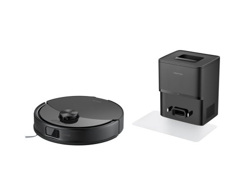 Vacuum cleaner Roborock S9+ black (S9P52-02)