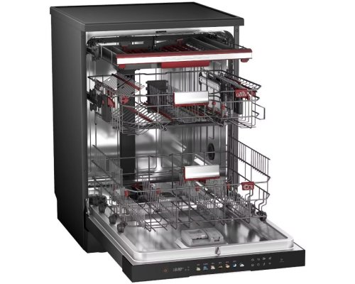 Dishwasher Toshiba DW-16F1(BS)-RU