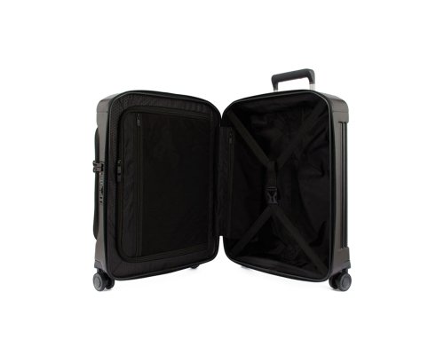 Suitcase Piquadro PQ-L, 40x23x55 cm, 2.96 kg, grey (2139054)