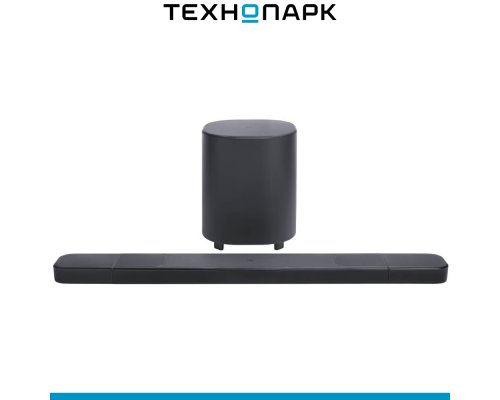 Soundbar JBL BAR 1000 MK2