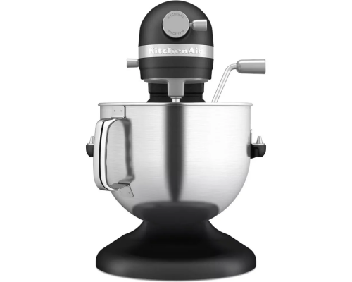 Миксер KitchenAid Artisan 6.6 л 5KSM70SHXEBM черный матовый