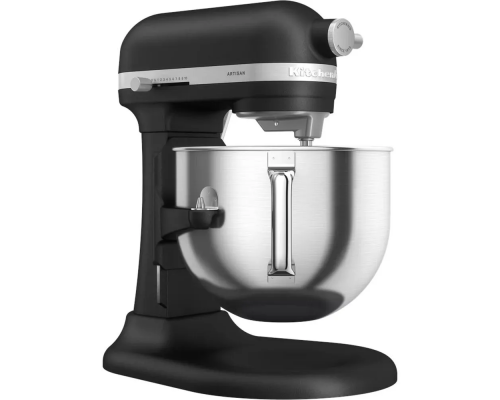 Миксер KitchenAid Artisan 6.6 л 5KSM70SHXEBM черный матовый