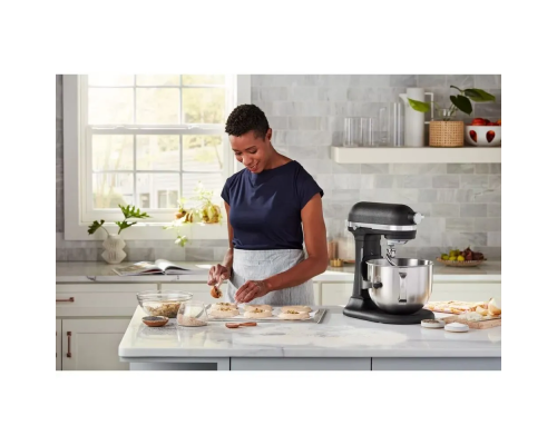 Миксер KitchenAid Artisan 6.6 л 5KSM70SHXEBM черный матовый