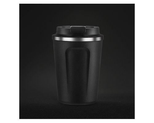 Термокружка Asobu Cafe Compact 380 мл, черный RA-237705