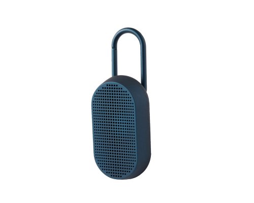 Колонка беспроводная с подставкой Lexon Mino T, темно-синий (LA124DB9)