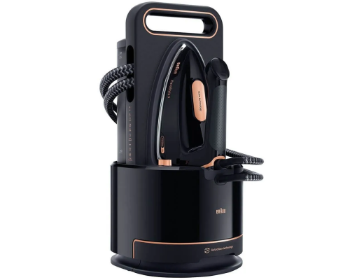 Парогенератор Braun CareStyle 9 IS9090BK