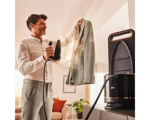 Парогенератор Braun CareStyle 9 IS9090BK