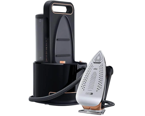 Парогенератор Braun CareStyle 9 IS9090BK