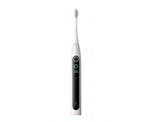 Electric toothbrush Oclean X Lite grey