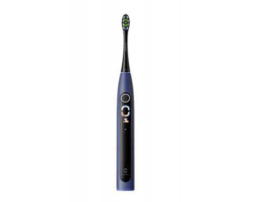 Electric toothbrush Oclean X Lite dark blue
