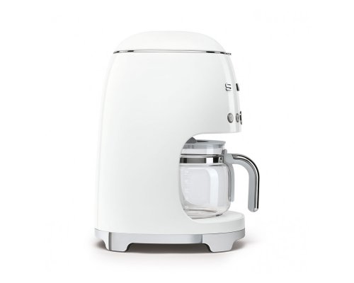 Кофеварка Smeg DCF02WHEU белый