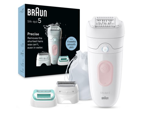 Epilator Braun Silk-epil 5 5-050