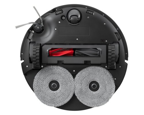 Пылесос Roborock Qrevo Edge 2 чёрный (QE252-02)