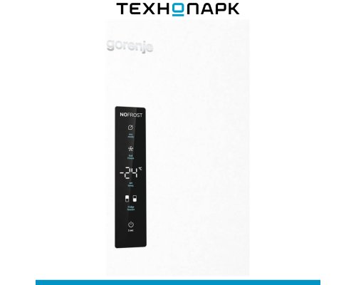 Fridge Gorenje NRKP61EA2W4