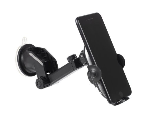 Держатель для смартфона Cleaver с беспроводной зарядкой RA-87684