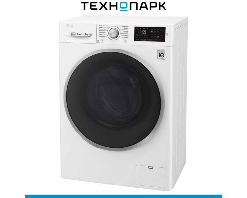 Washing machine LG F2J6NM1W