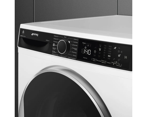 Машина сушильная Smeg DT393RU4 белая