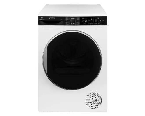 Машина сушильная Smeg DT393RU4 белая