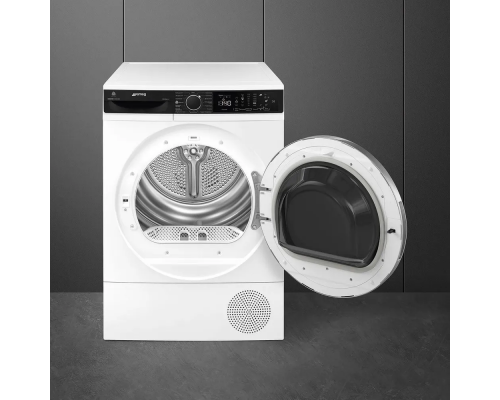 Машина сушильная Smeg DT393RU4 белая