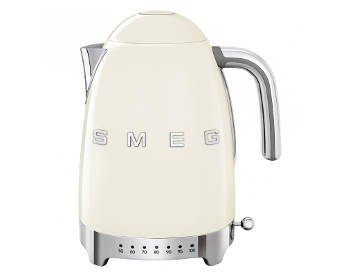 Kettle Smeg KLF04CREU cream