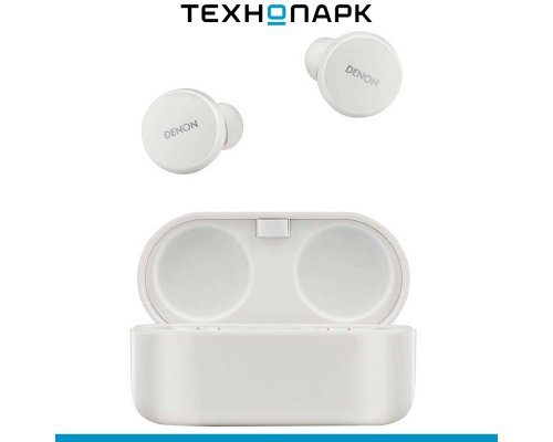 Наушники Denon PerL белый