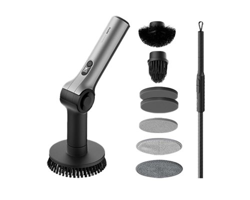 Mop Hoto Flexi Cordless Spin Scrubber (QWQJA08)