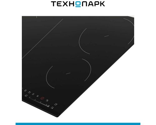 Поверхность варочная Hotpoint HS 3560B BF